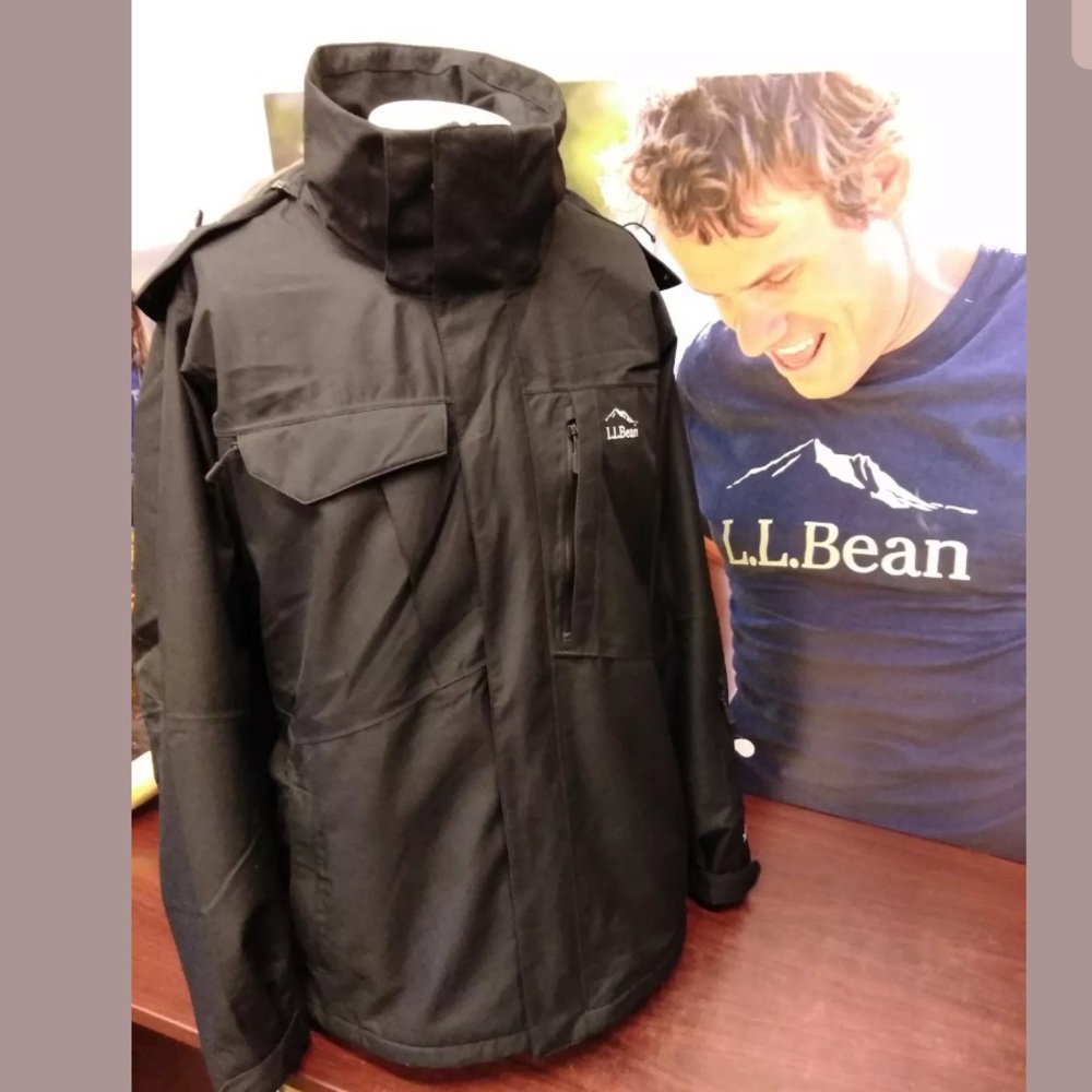 LL Bean Ski Jacket